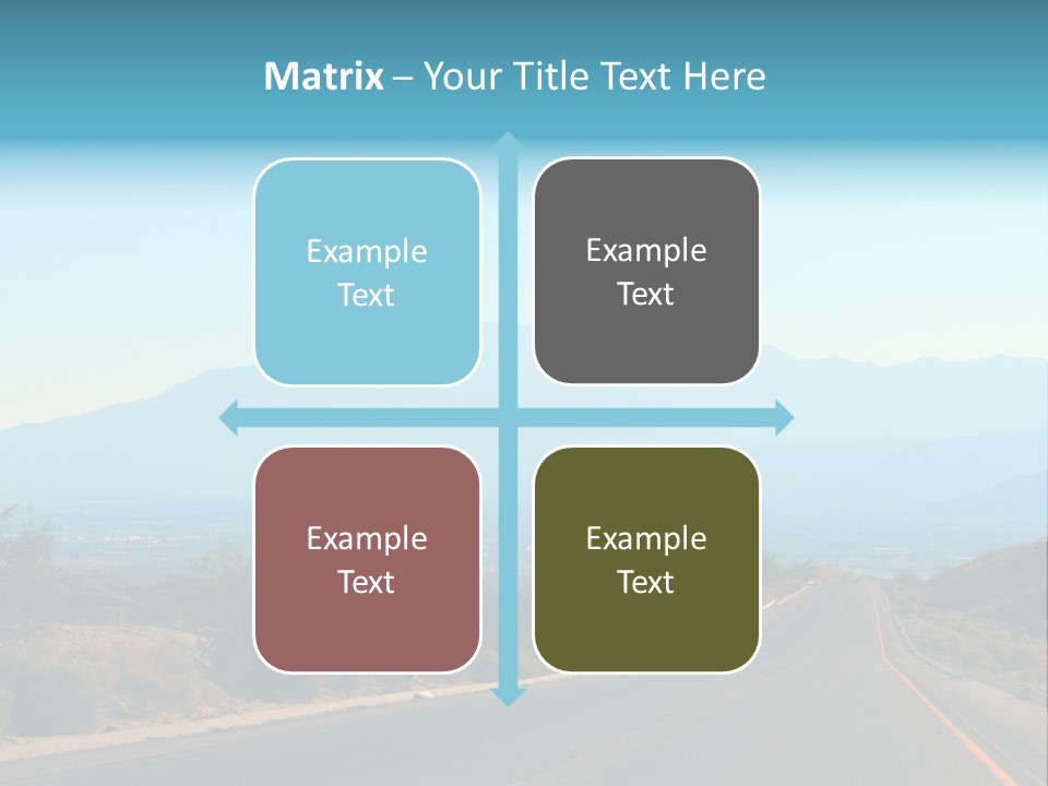 Valley Usa Coachella PowerPoint Template