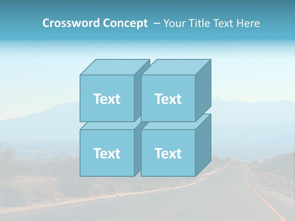 Valley Usa Coachella PowerPoint Template