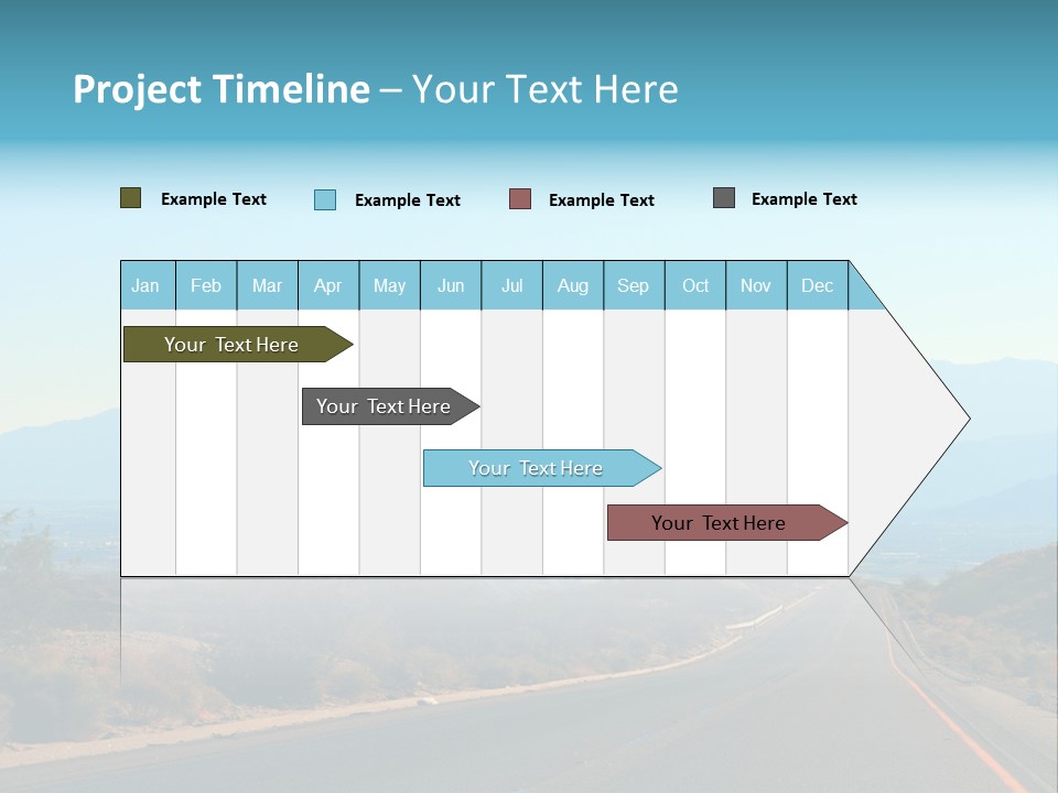 Valley Usa Coachella PowerPoint Template