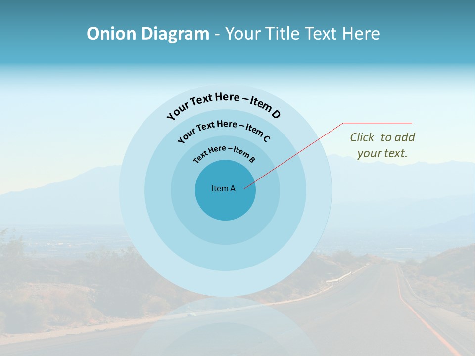 Valley Usa Coachella PowerPoint Template
