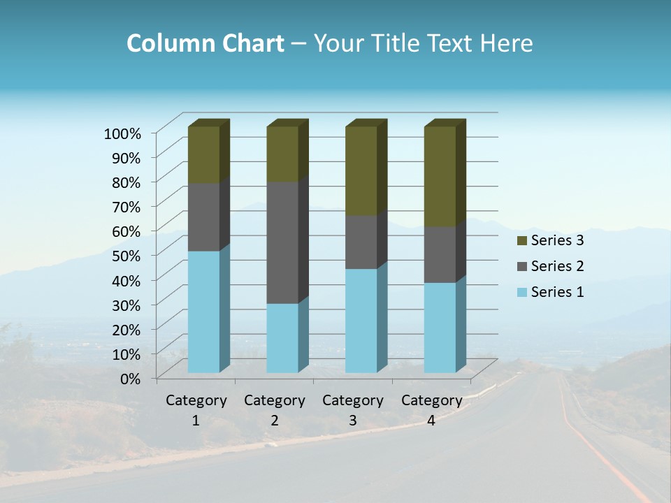 Valley Usa Coachella PowerPoint Template