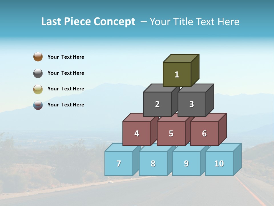 Valley Usa Coachella PowerPoint Template