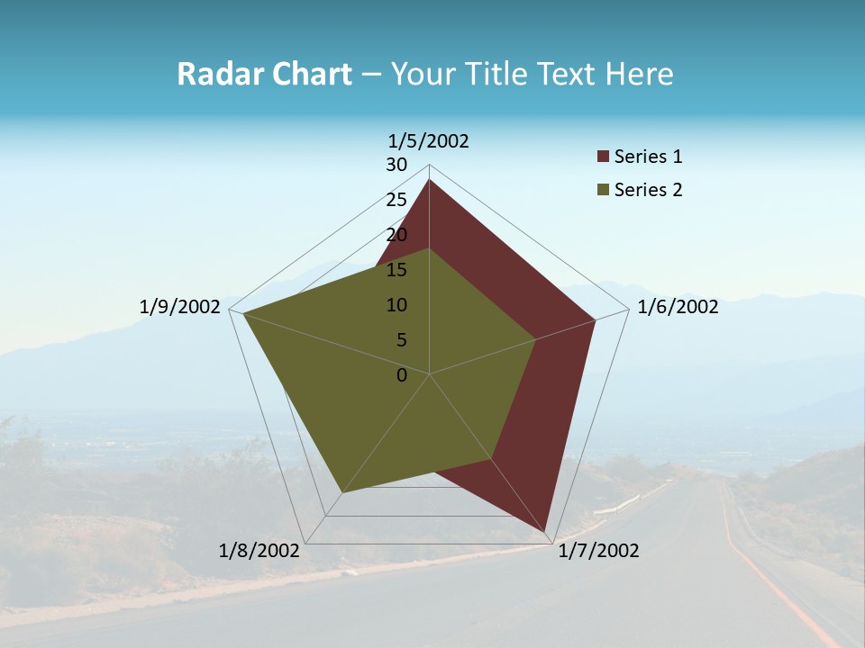 Valley Usa Coachella PowerPoint Template