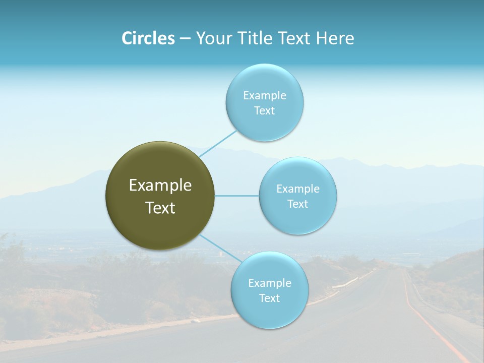 Valley Usa Coachella PowerPoint Template