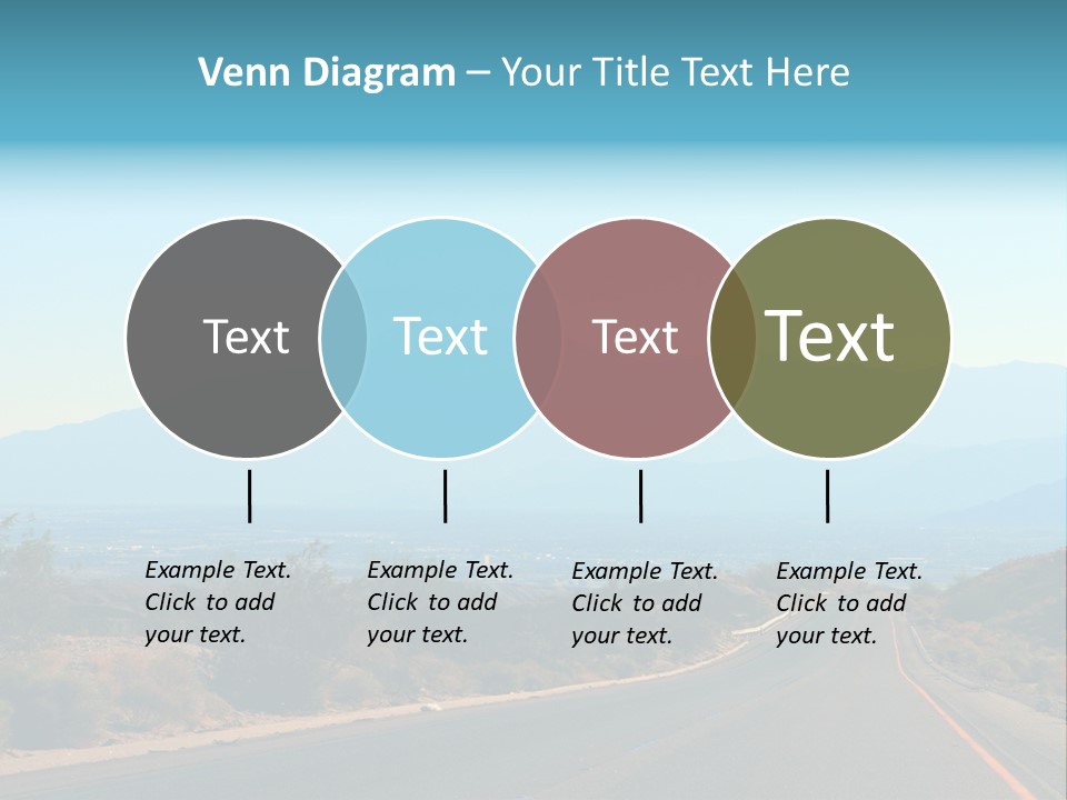 Valley Usa Coachella PowerPoint Template