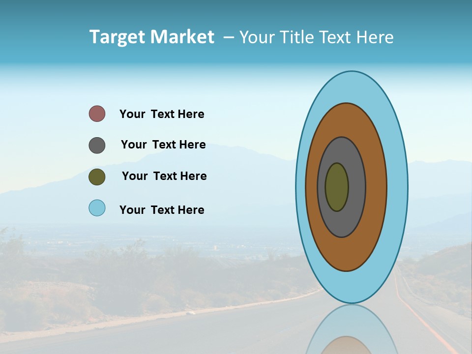 Valley Usa Coachella PowerPoint Template