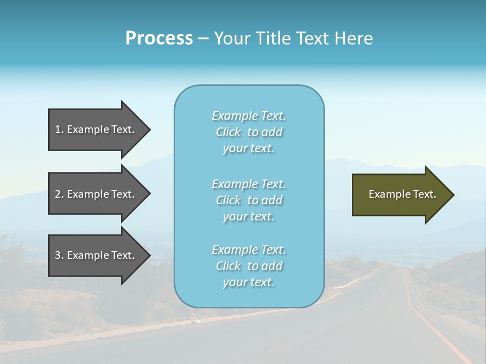 Valley Usa Coachella PowerPoint Template