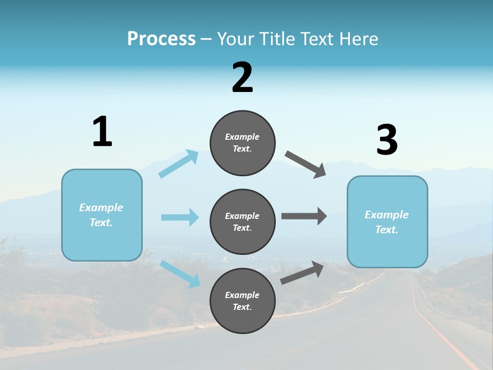 Valley Usa Coachella PowerPoint Template