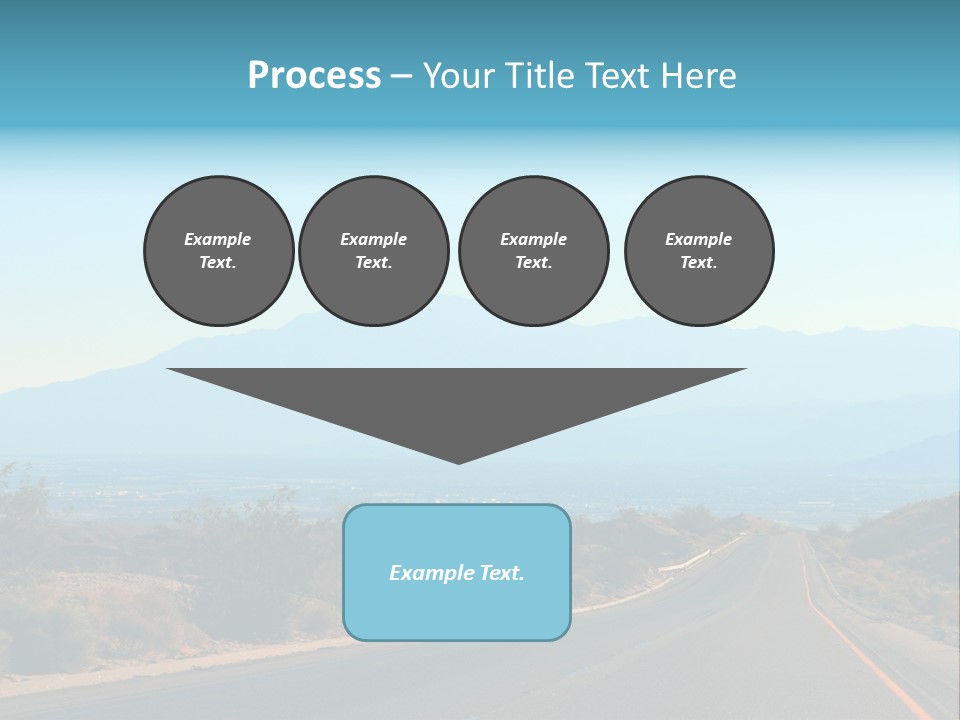 Valley Usa Coachella PowerPoint Template