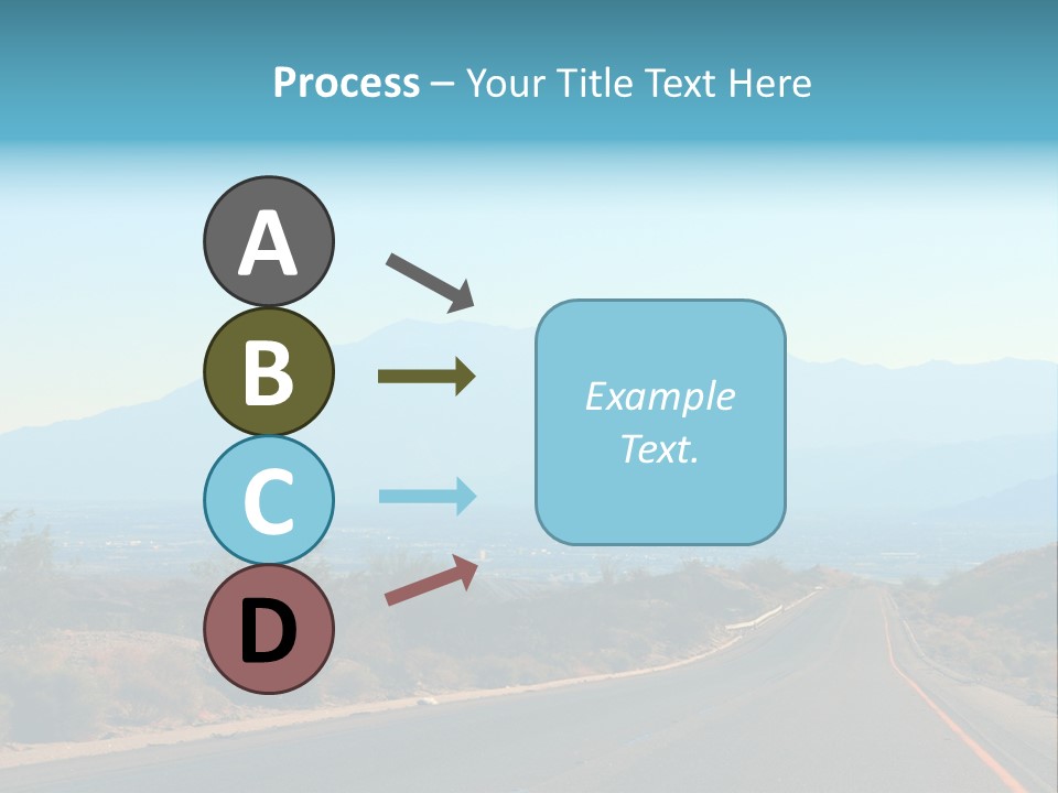 Valley Usa Coachella PowerPoint Template