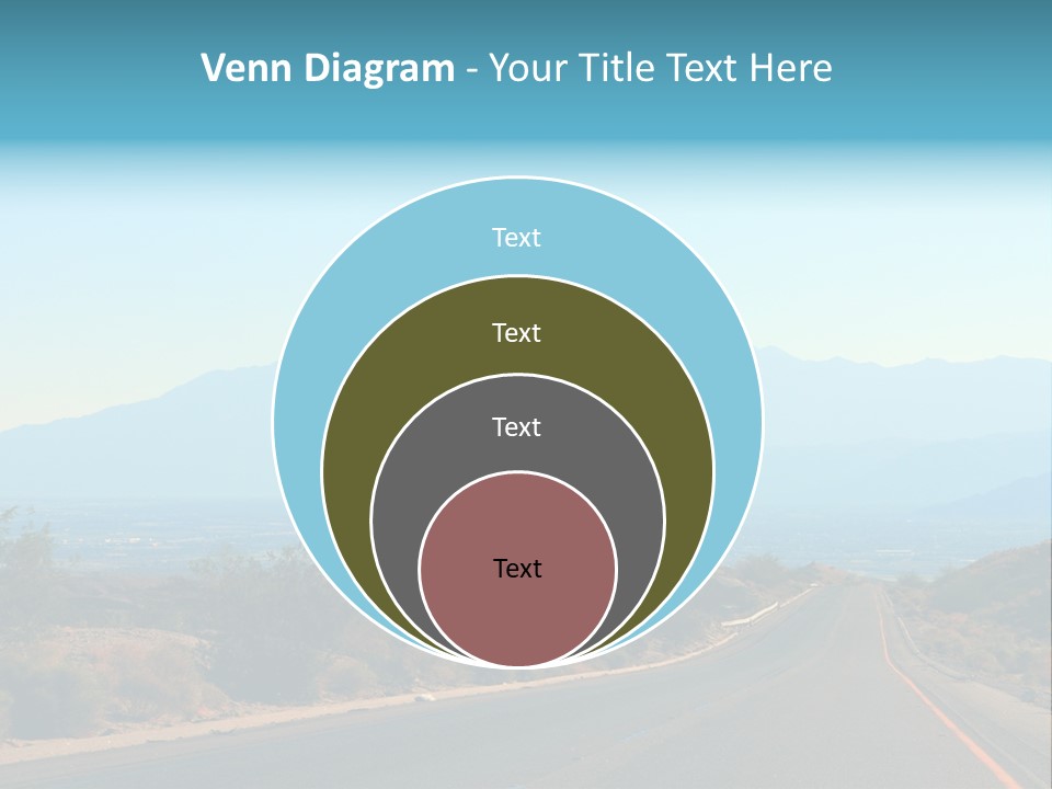 Valley Usa Coachella PowerPoint Template