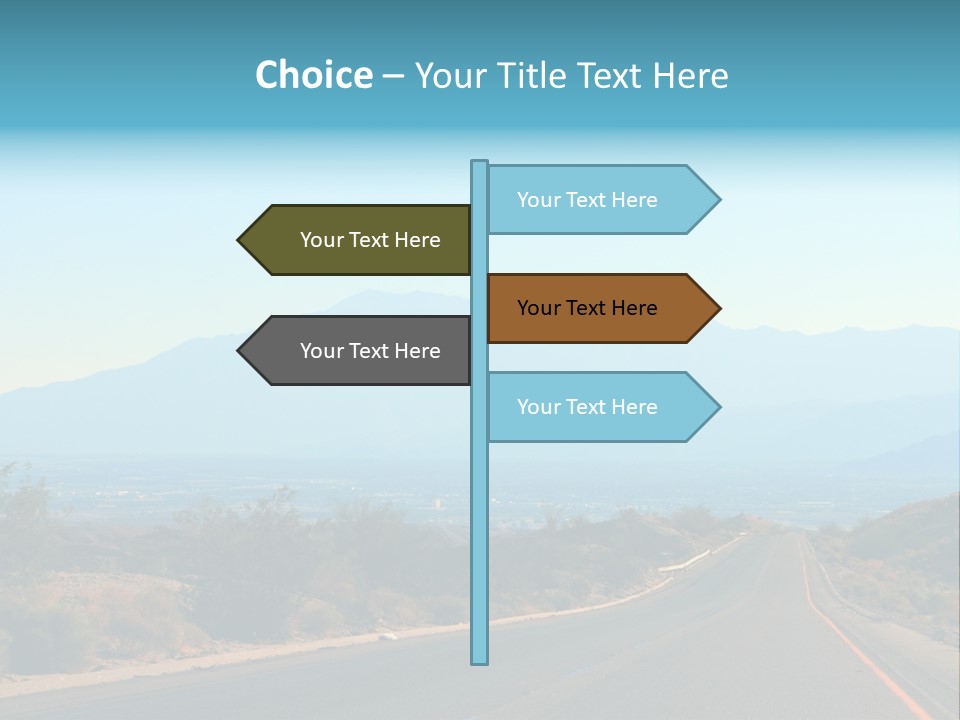 Valley Usa Coachella PowerPoint Template