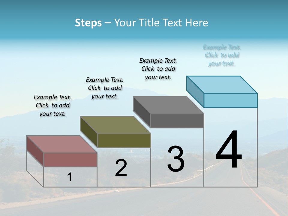 Valley Usa Coachella PowerPoint Template