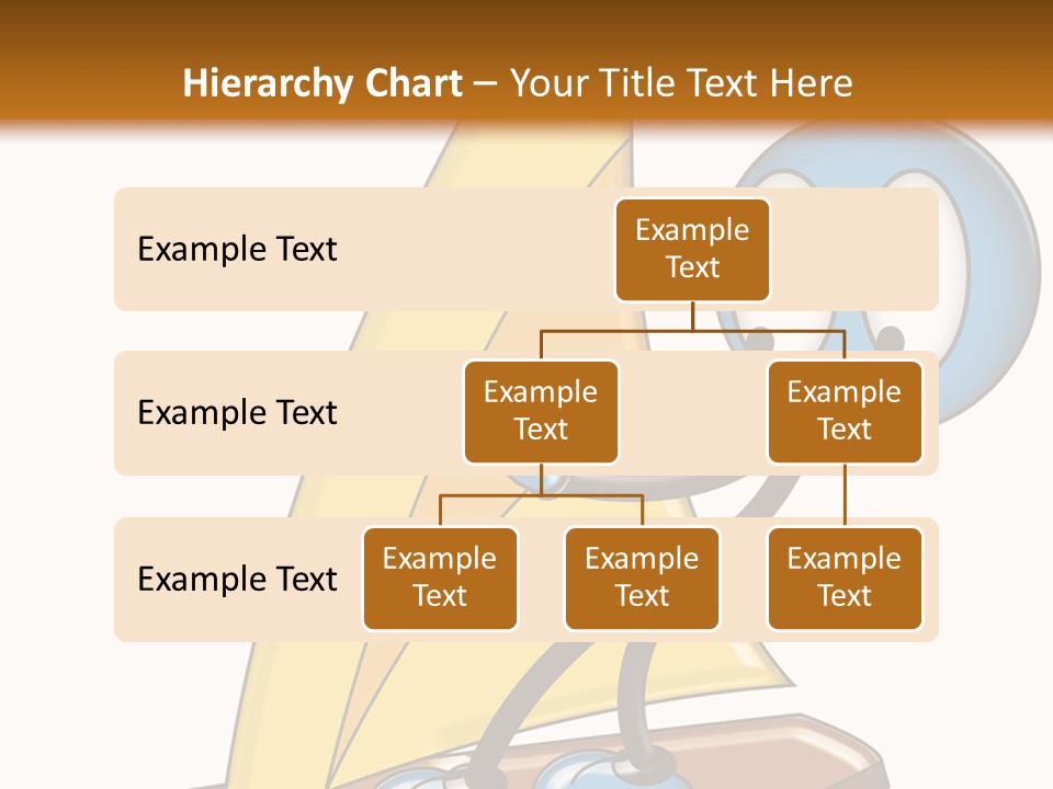 Fun Sport Little Man PowerPoint Template