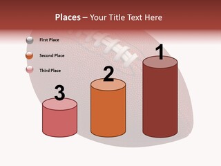 Fun College Footbal Tradition PowerPoint Template