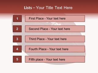 Fun College Footbal Tradition PowerPoint Template