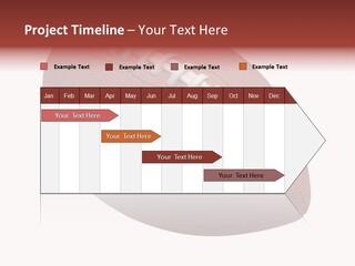 Fun College Footbal Tradition PowerPoint Template
