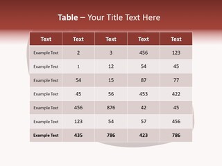 Fun College Footbal Tradition PowerPoint Template