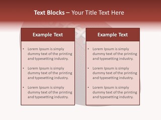 Fun College Footbal Tradition PowerPoint Template