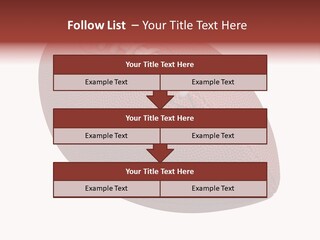 Fun College Footbal Tradition PowerPoint Template