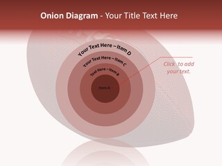 Fun College Footbal Tradition PowerPoint Template