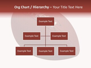 Fun College Footbal Tradition PowerPoint Template