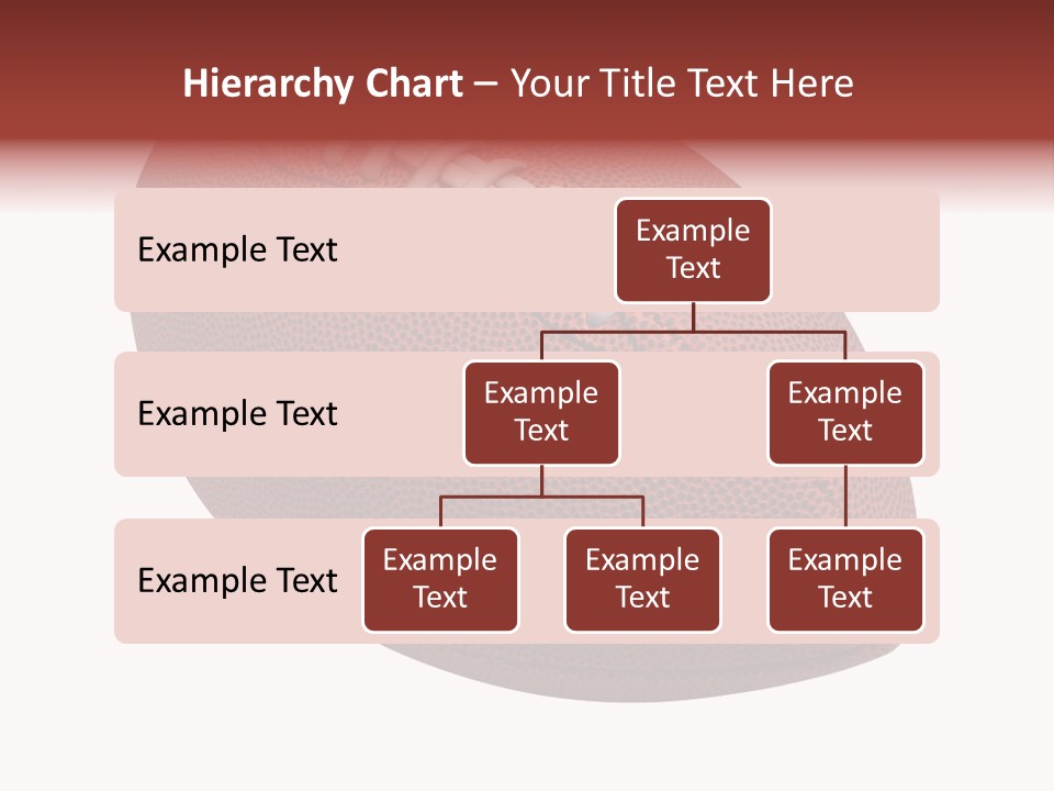 Fun College Footbal Tradition PowerPoint Template