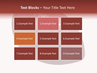 Fun College Footbal Tradition PowerPoint Template