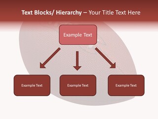 Fun College Footbal Tradition PowerPoint Template