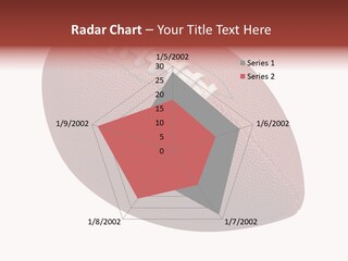 Fun College Footbal Tradition PowerPoint Template