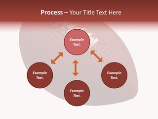 Fun College Footbal Tradition PowerPoint Template