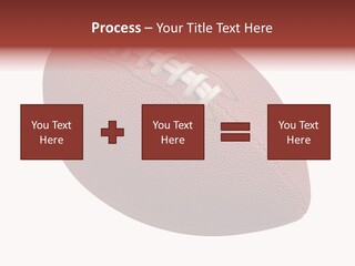 Fun College Footbal Tradition PowerPoint Template