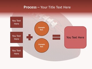 Fun College Footbal Tradition PowerPoint Template