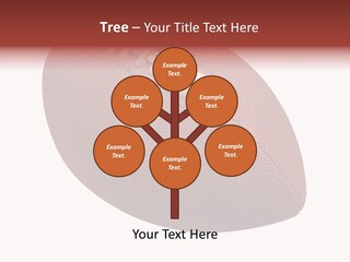 Fun College Footbal Tradition PowerPoint Template