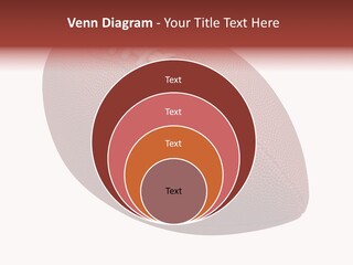 Fun College Footbal Tradition PowerPoint Template