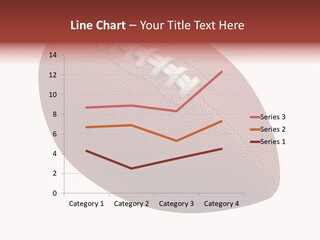 Fun College Footbal Tradition PowerPoint Template