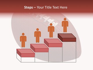 Fun College Footbal Tradition PowerPoint Template