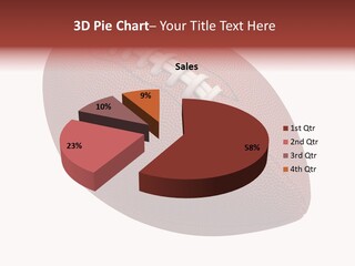 Fun College Footbal Tradition PowerPoint Template