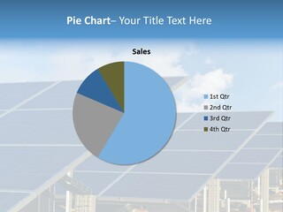 Cloud Clean Power PowerPoint Template