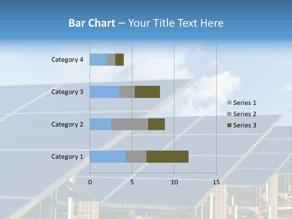 Cloud Clean Power PowerPoint Template