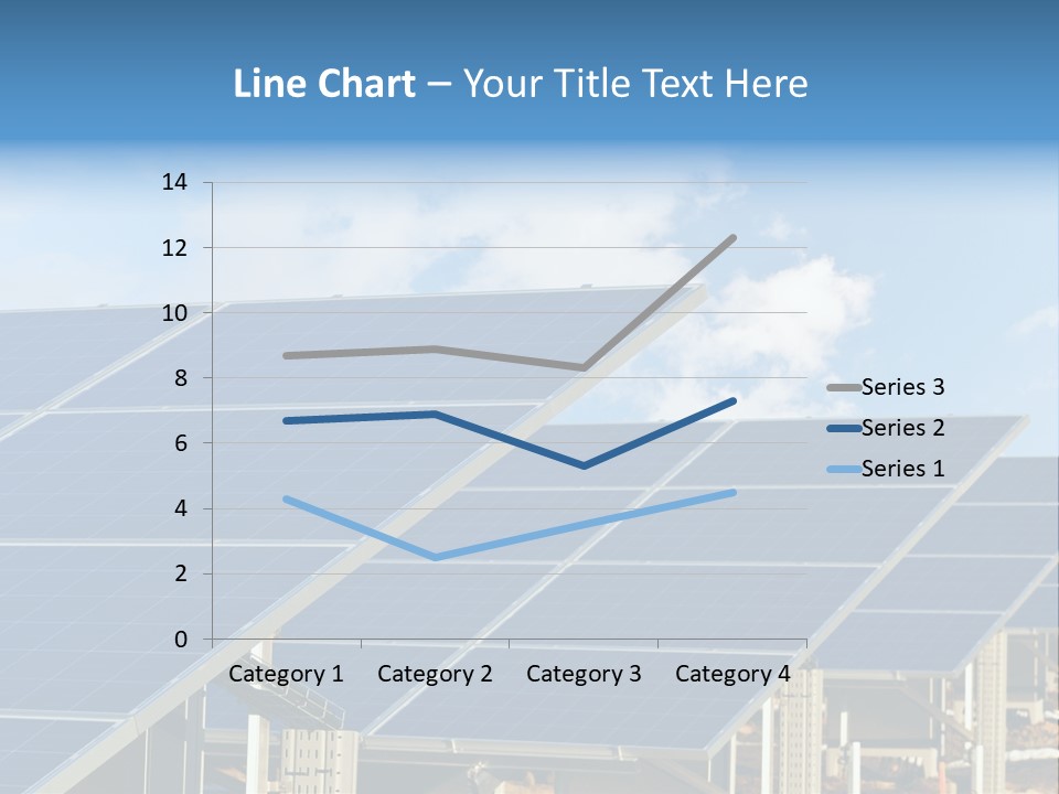 Cloud Clean Power PowerPoint Template