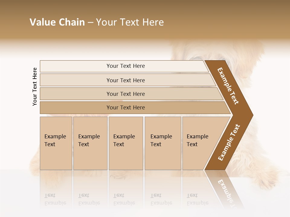 Friendly Isolated Empty PowerPoint Template