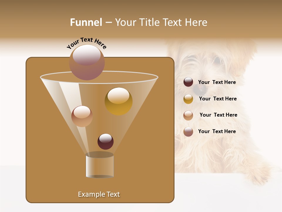 Friendly Isolated Empty PowerPoint Template