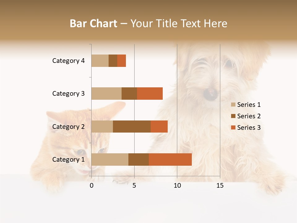Friendly Isolated Empty PowerPoint Template