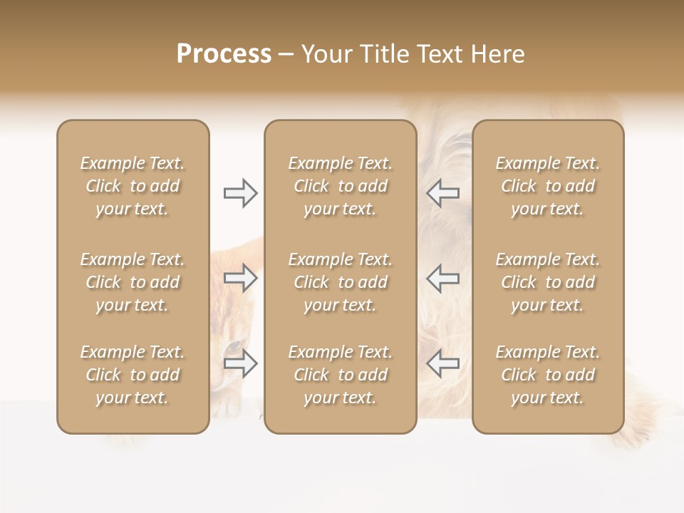 Friendly Isolated Empty PowerPoint Template