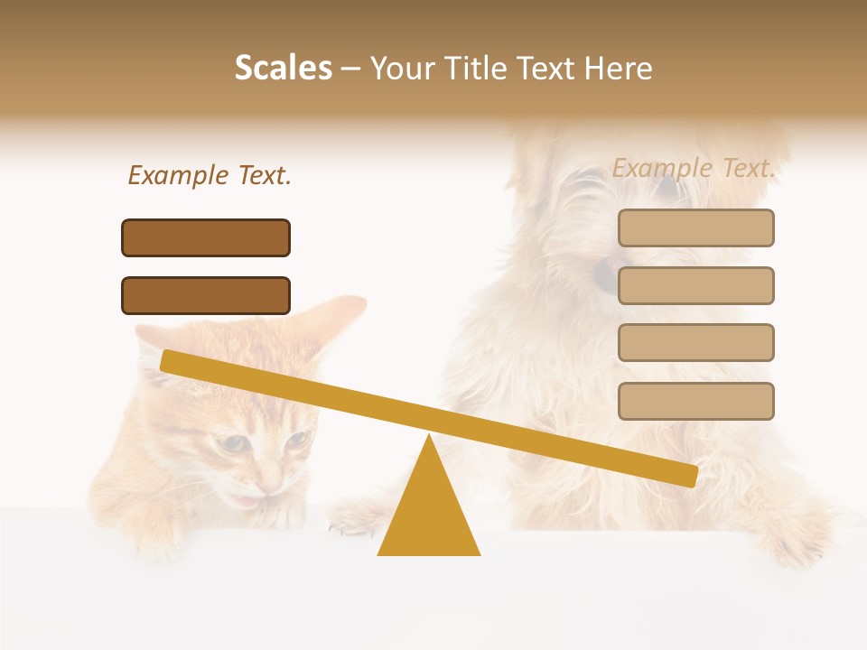 Friendly Isolated Empty PowerPoint Template