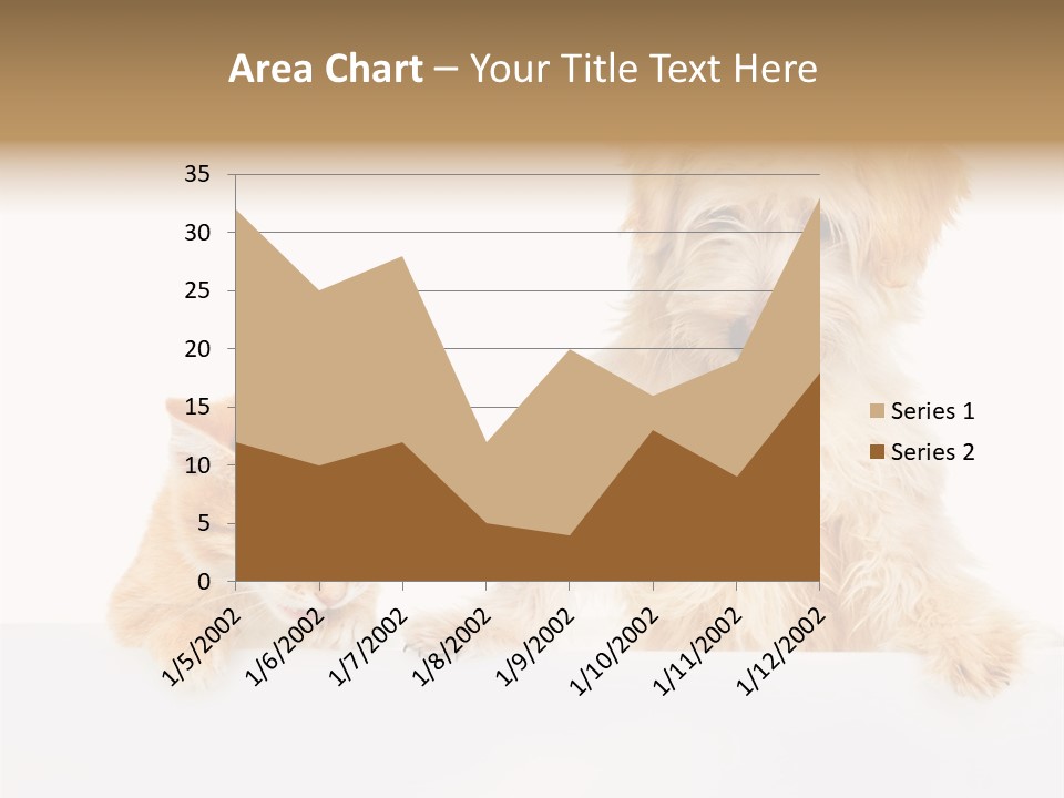 Friendly Isolated Empty PowerPoint Template