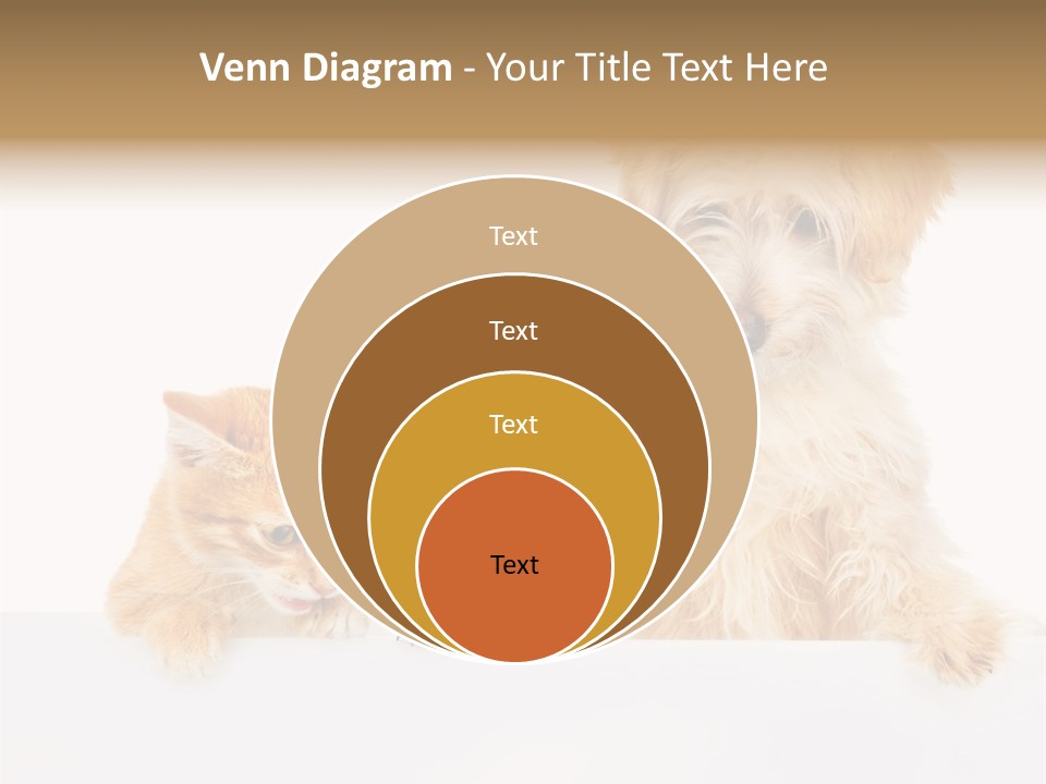 Friendly Isolated Empty PowerPoint Template