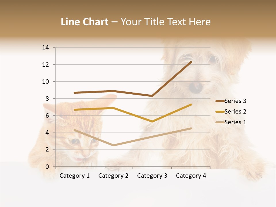 Friendly Isolated Empty PowerPoint Template