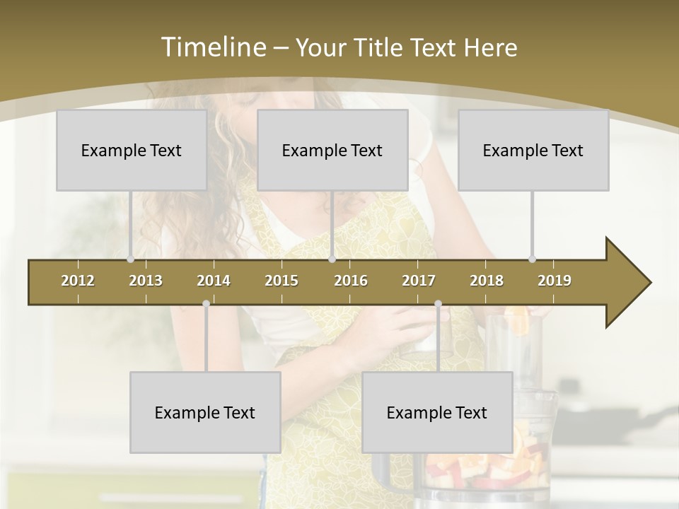 Indoor Health Meal PowerPoint Template